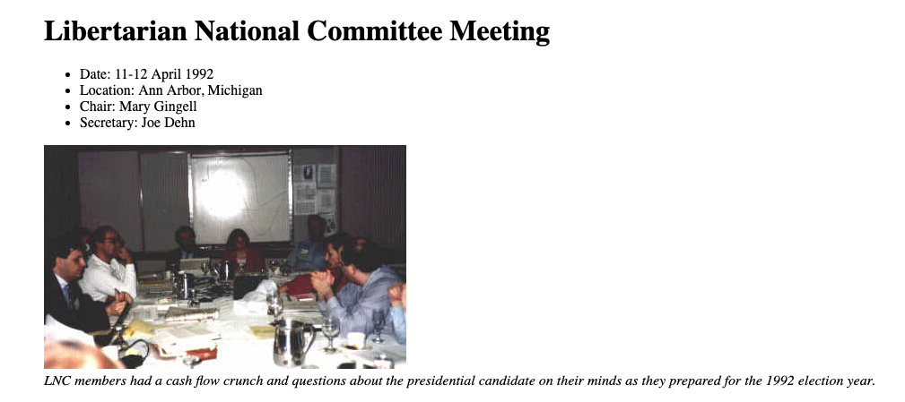 1992-4-11 LNC-Meeting.png